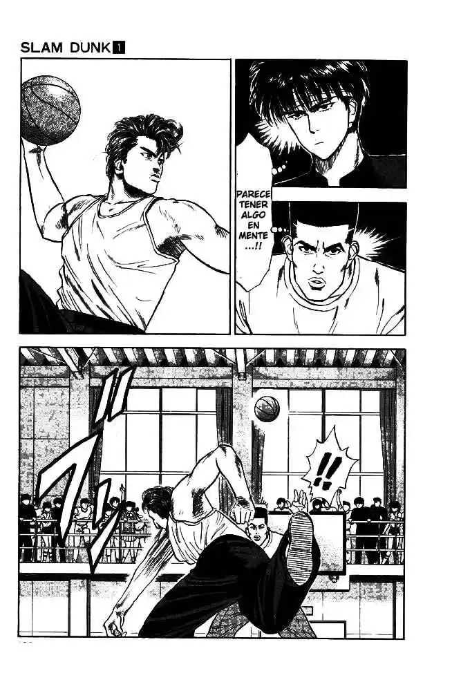 Slam Dunk Capitulo 6 página 11