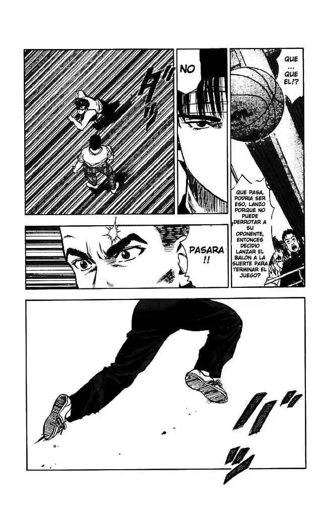 Slam Dunk Capitulo 6 página 12