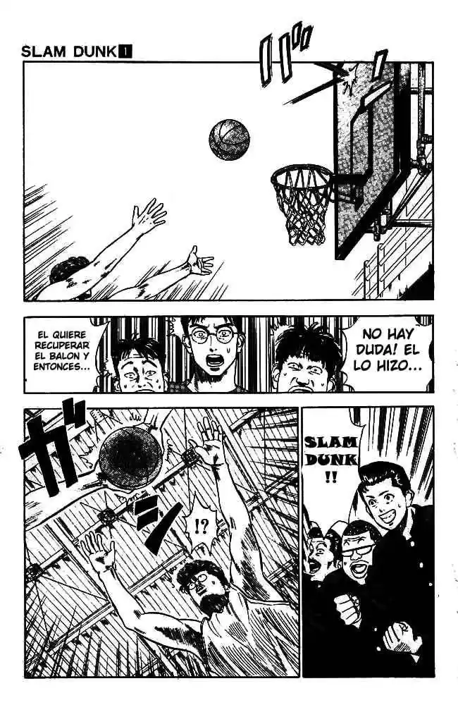 Slam Dunk Capitulo 6 página 13