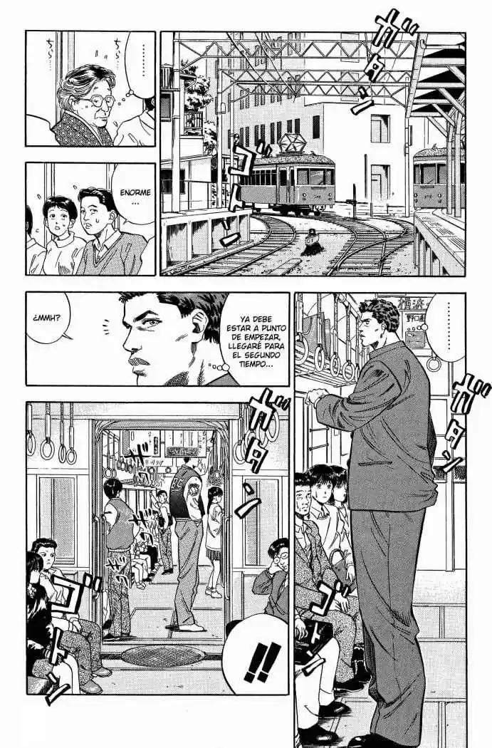 Slam Dunk Capitulo 79 página 10