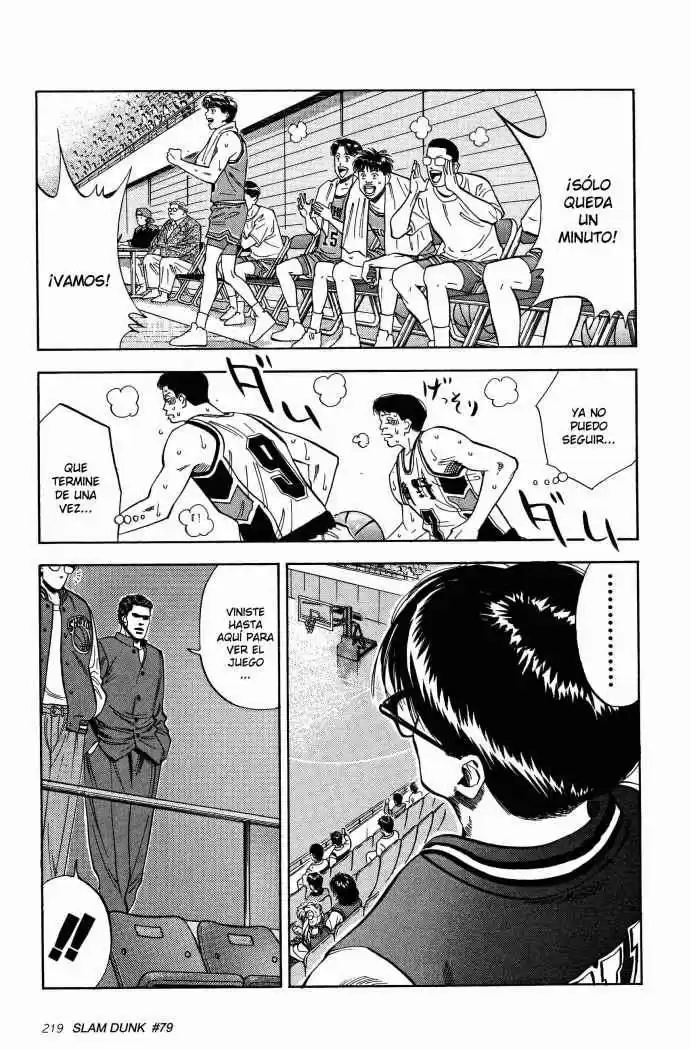 Slam Dunk Capitulo 79 página 13