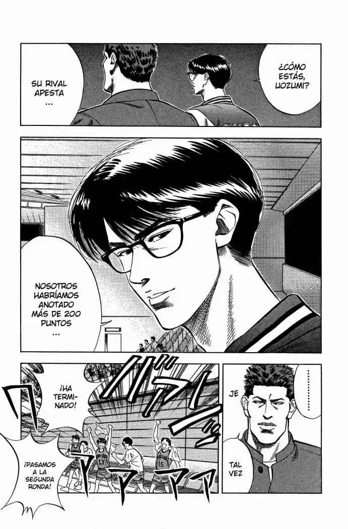 Slam Dunk Capitulo 79 página 15