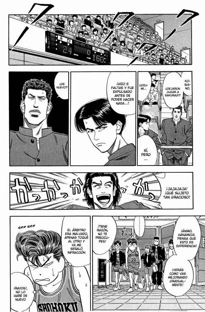 Slam Dunk Capitulo 79 página 16