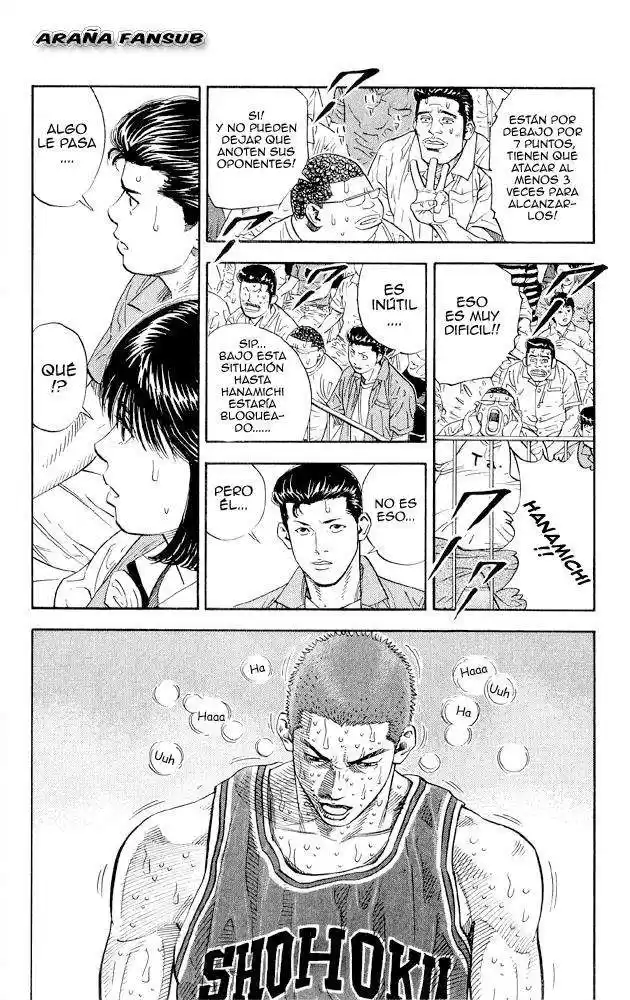 Slam Dunk Capitulo 268 página 10