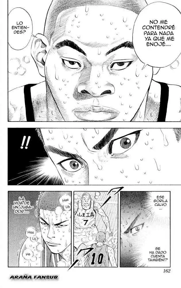 Slam Dunk Capitulo 268 página 12