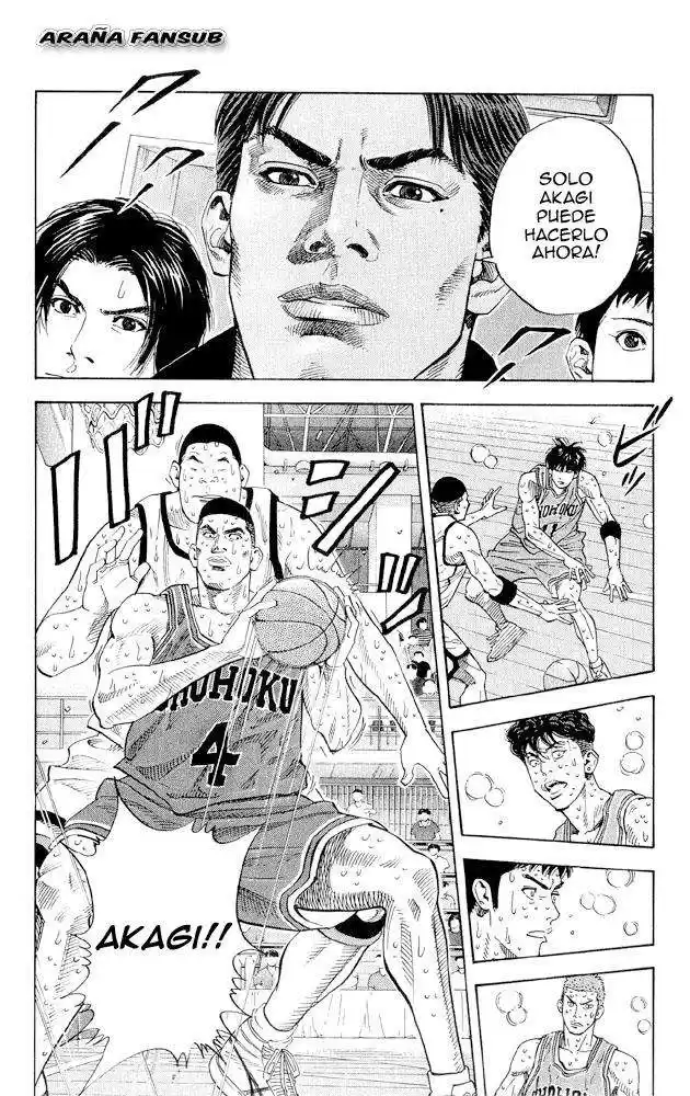 Slam Dunk Capitulo 268 página 14