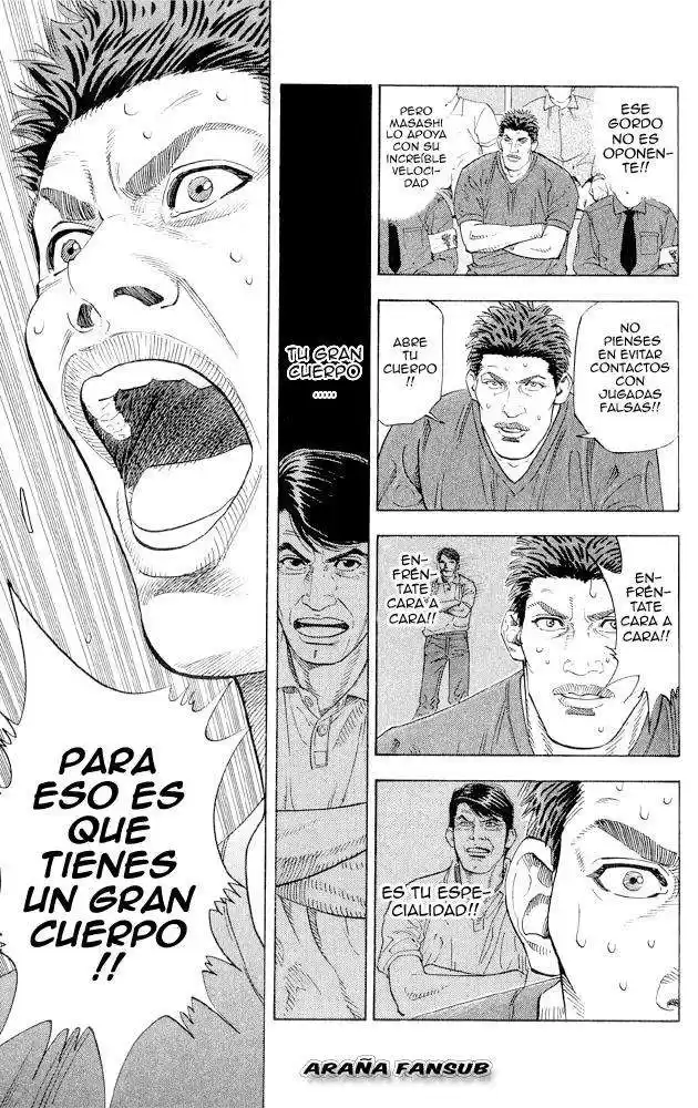 Slam Dunk Capitulo 268 página 15