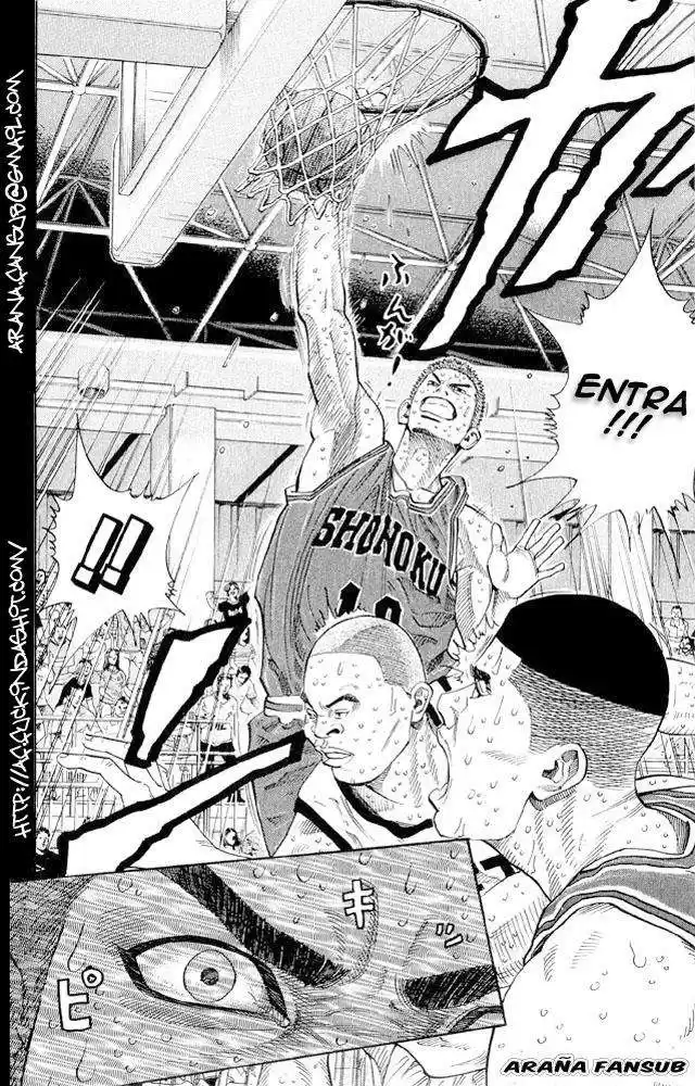 Slam Dunk Capitulo 268 página 18