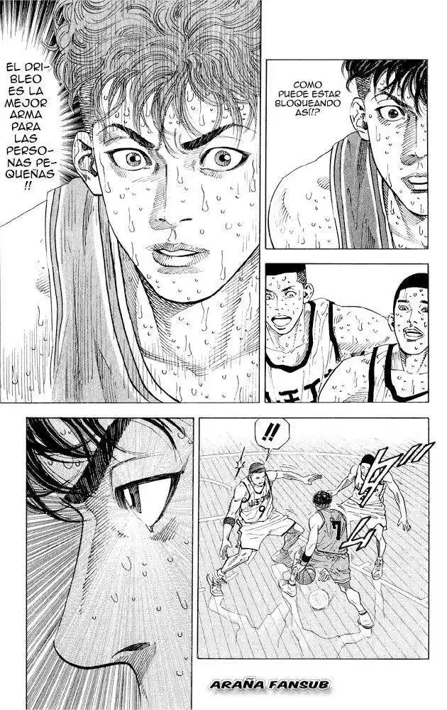 Slam Dunk Capitulo 268 página 7