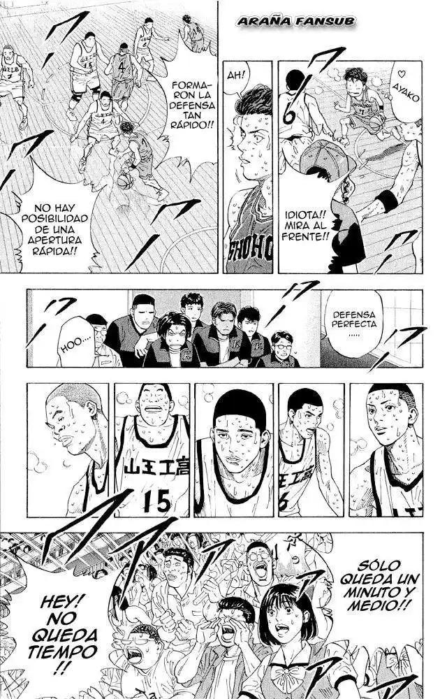 Slam Dunk Capitulo 268 página 9