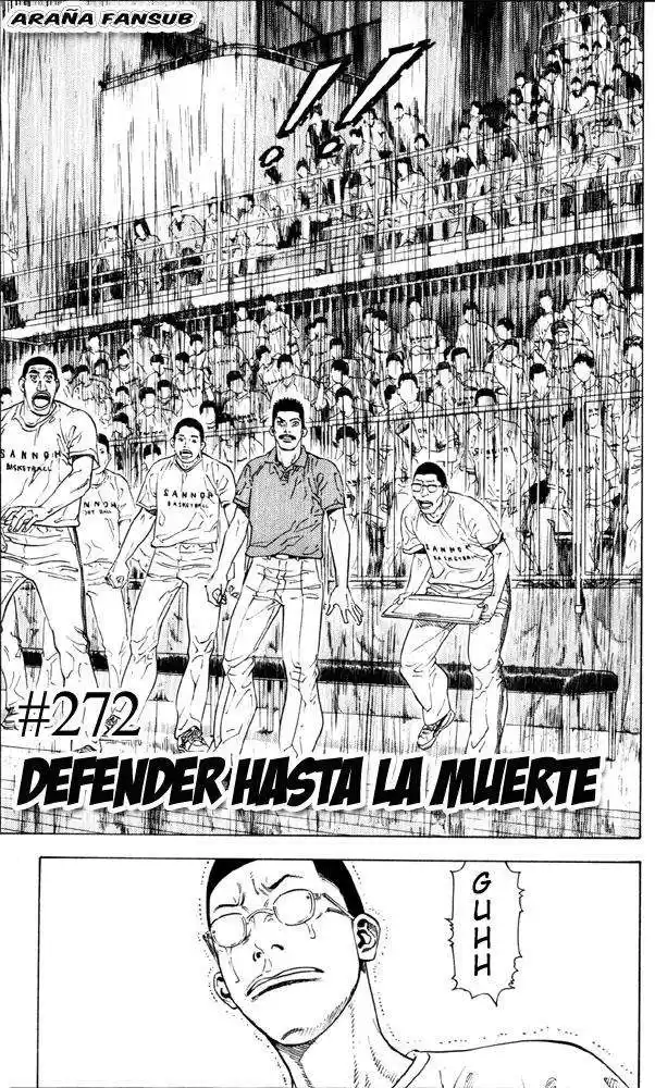 Slam Dunk Capitulo 272 página 1