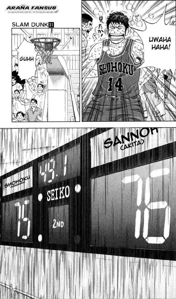 Slam Dunk Capitulo 272 página 10