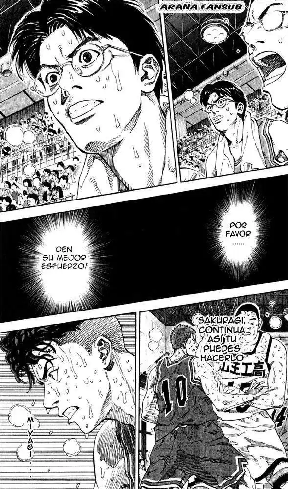 Slam Dunk Capitulo 272 página 14