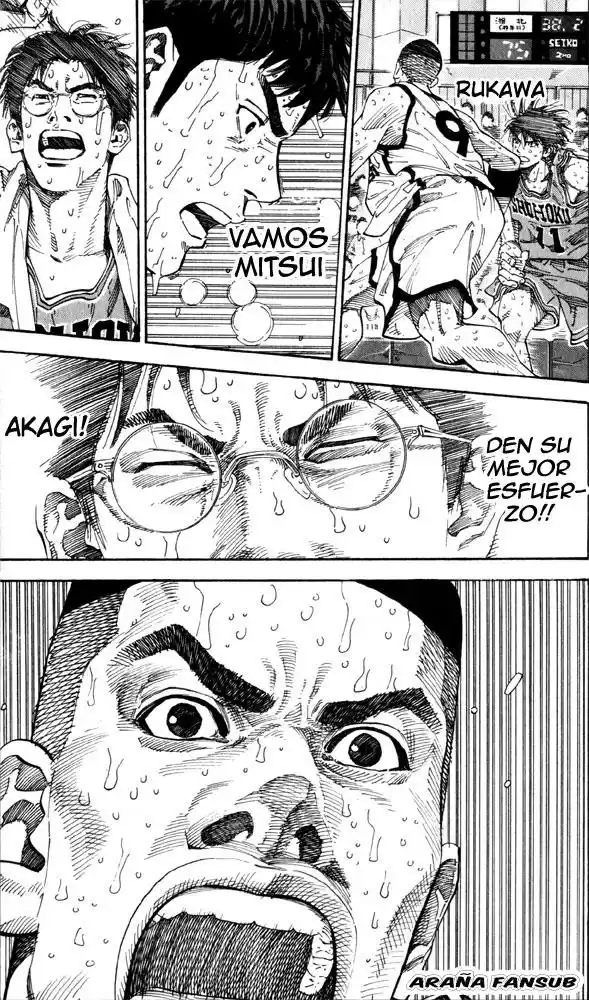 Slam Dunk Capitulo 272 página 15