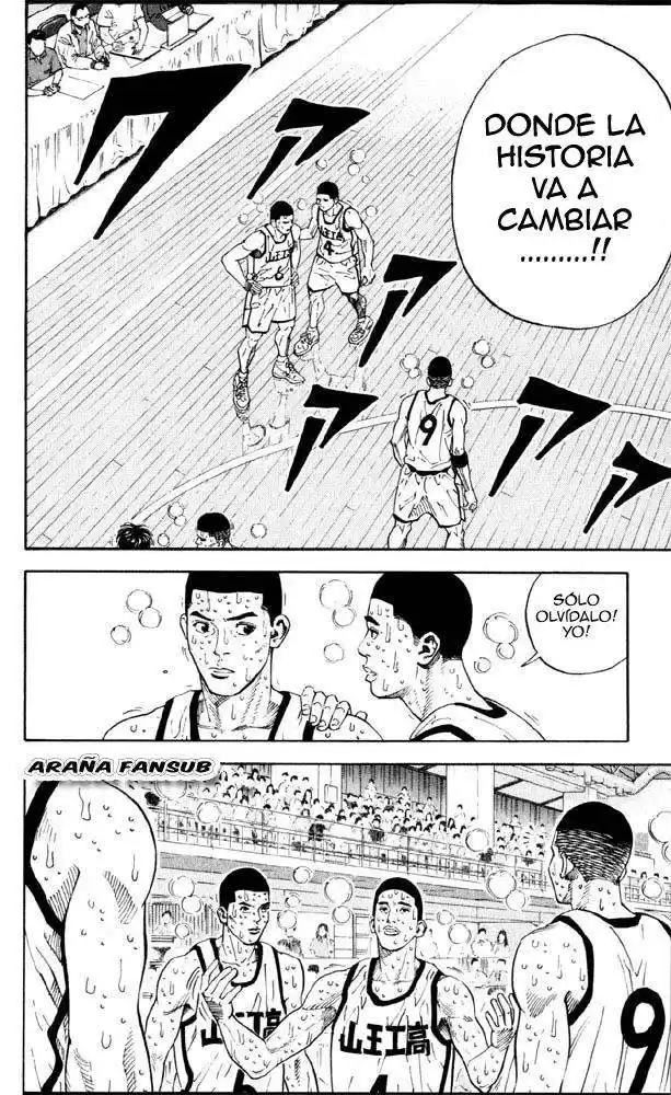 Slam Dunk Capitulo 272 página 6