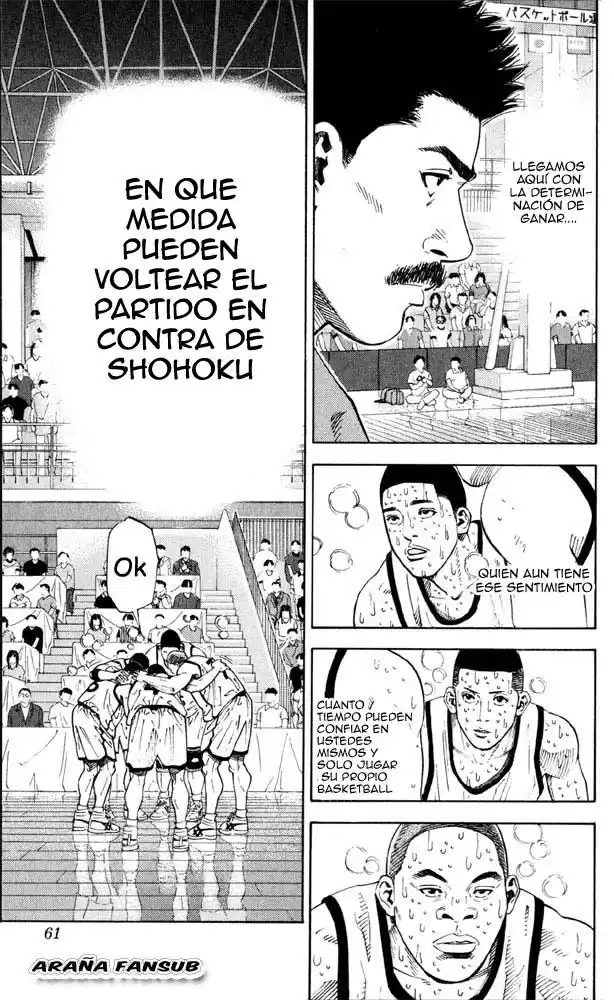 Slam Dunk Capitulo 272 página 7