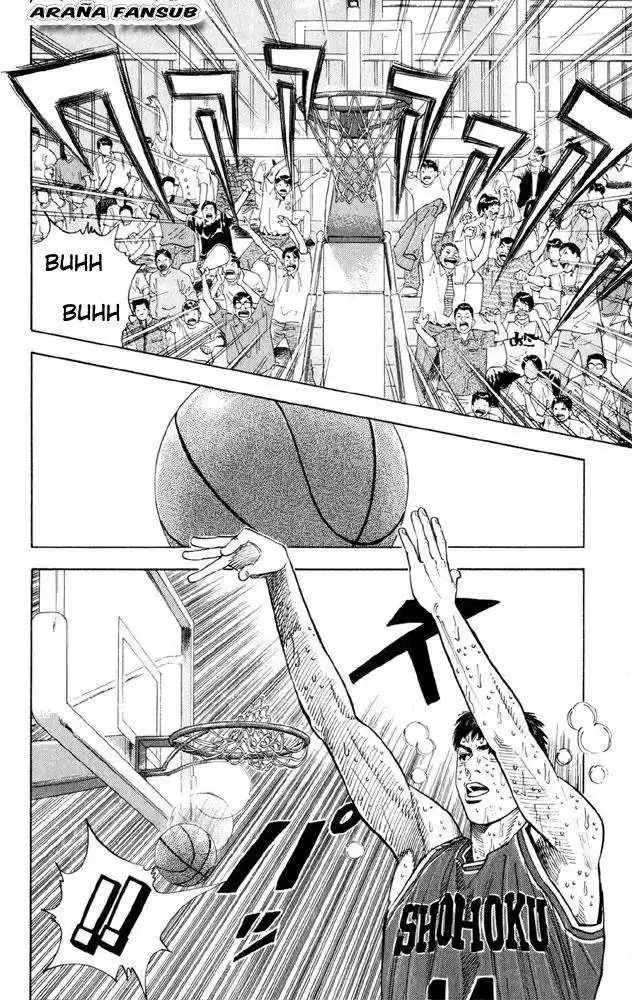 Slam Dunk Capitulo 272 página 9