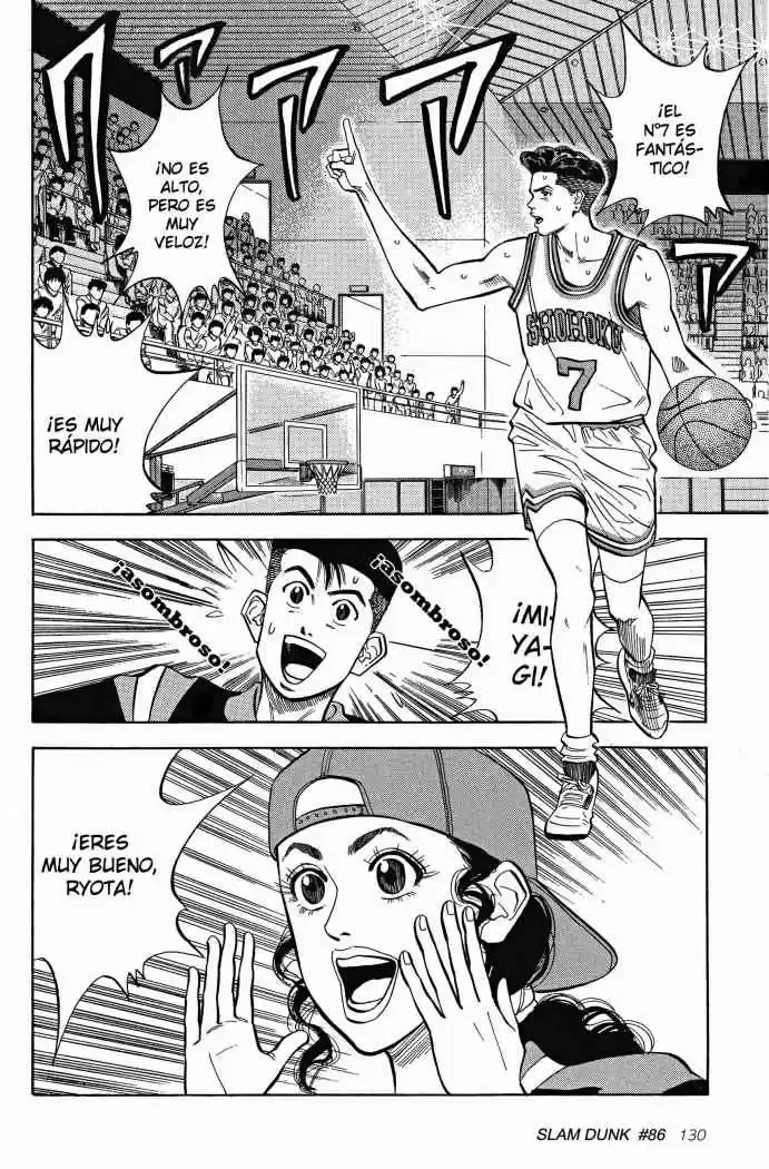 Slam Dunk Capitulo 86 página 2