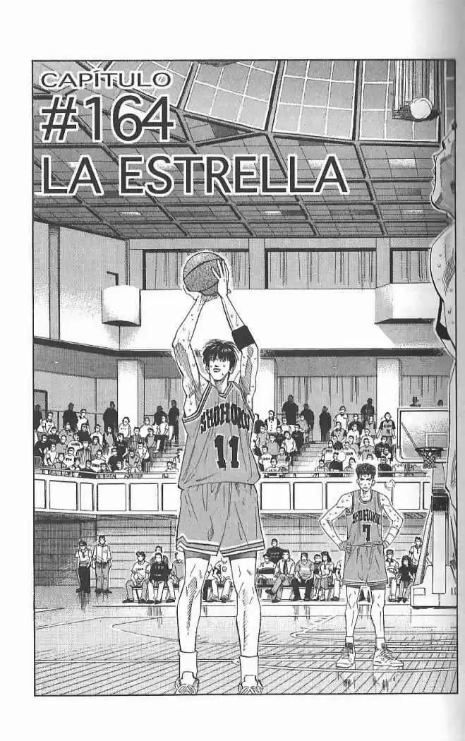 Slam Dunk Capitulo 164 página 1