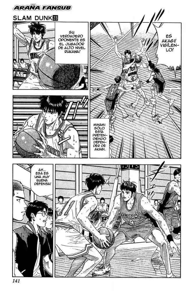 Slam Dunk Capitulo 204 página 13