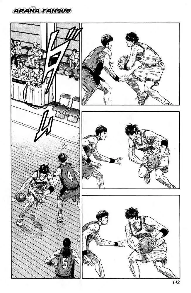 Slam Dunk Capitulo 204 página 14