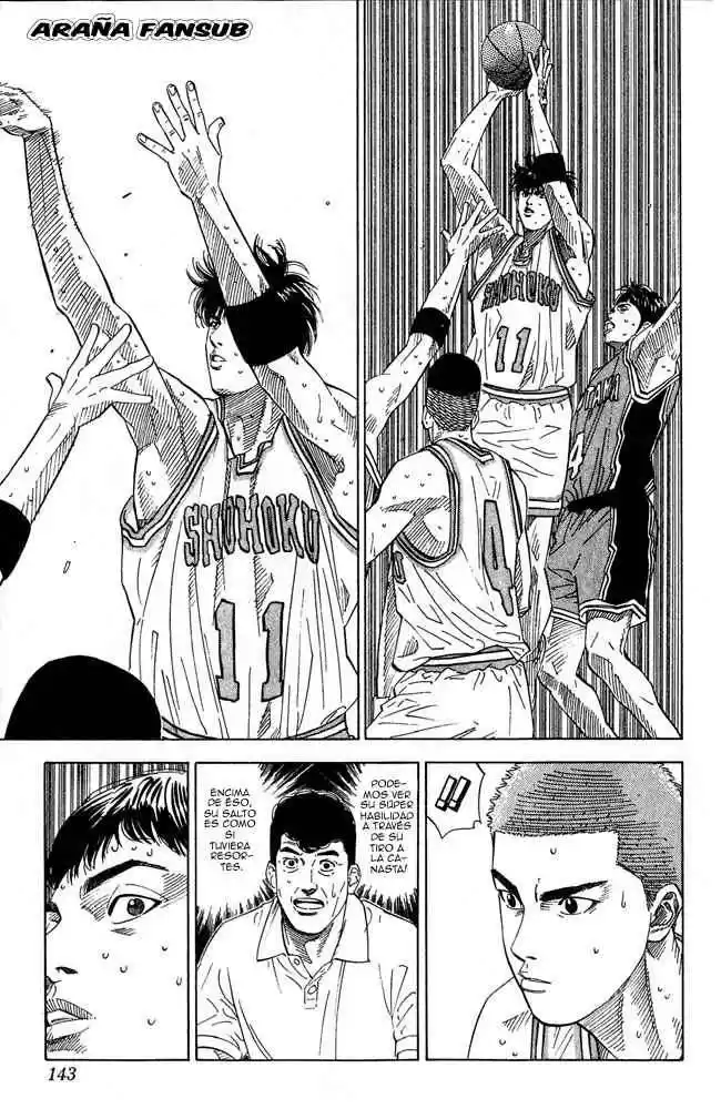 Slam Dunk Capitulo 204 página 15