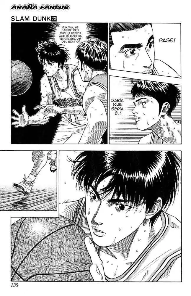 Slam Dunk Capitulo 204 página 7