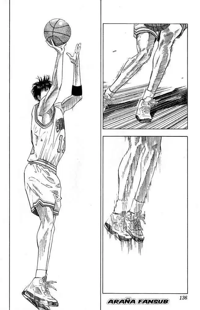 Slam Dunk Capitulo 204 página 8