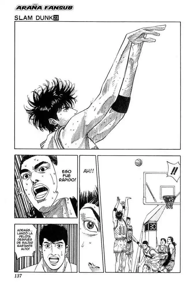 Slam Dunk Capitulo 204 página 9