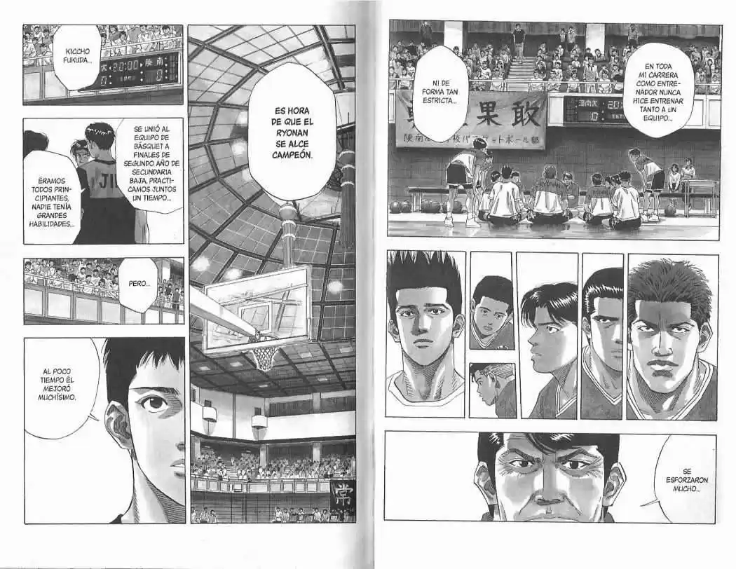 Slam Dunk Capitulo 139 página 10