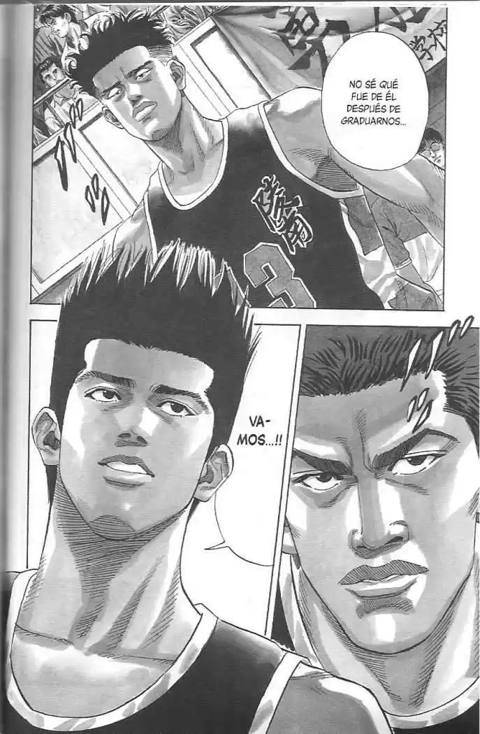 Slam Dunk Capitulo 139 página 11