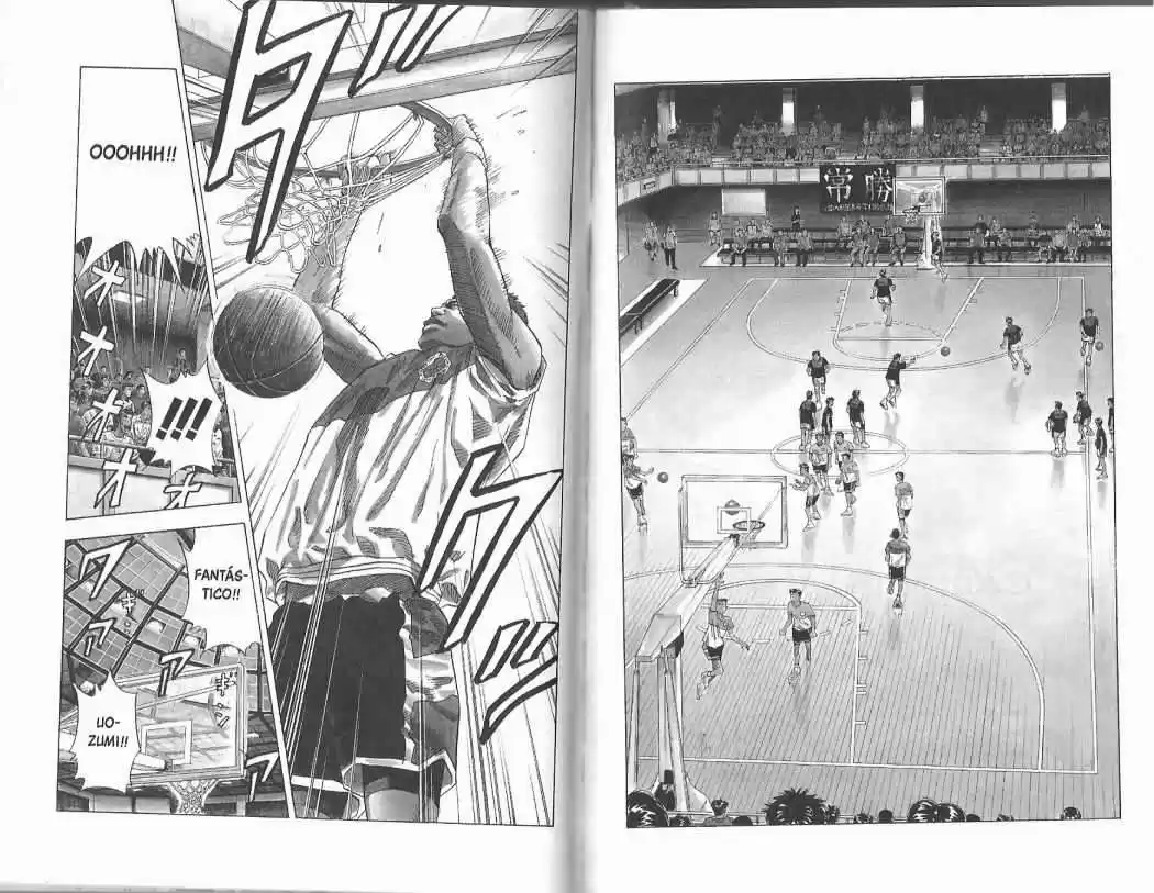 Slam Dunk Capitulo 139 página 3