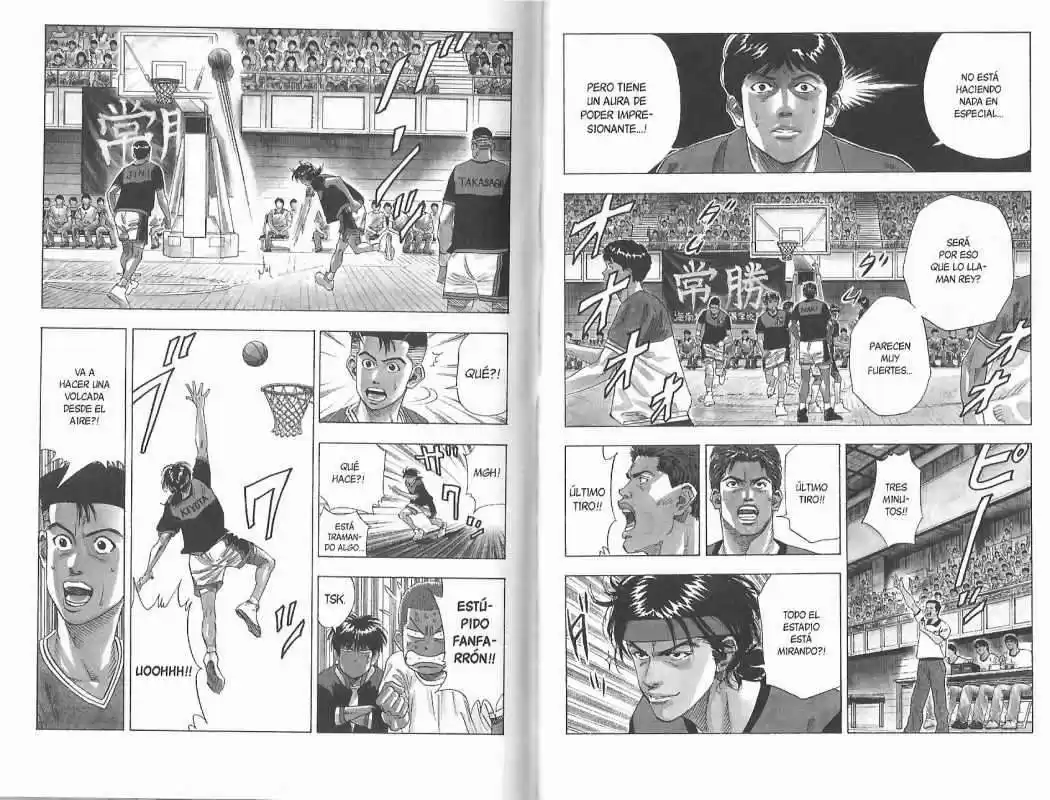 Slam Dunk Capitulo 139 página 5