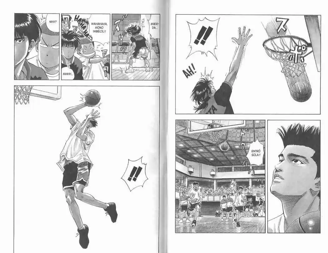 Slam Dunk Capitulo 139 página 6