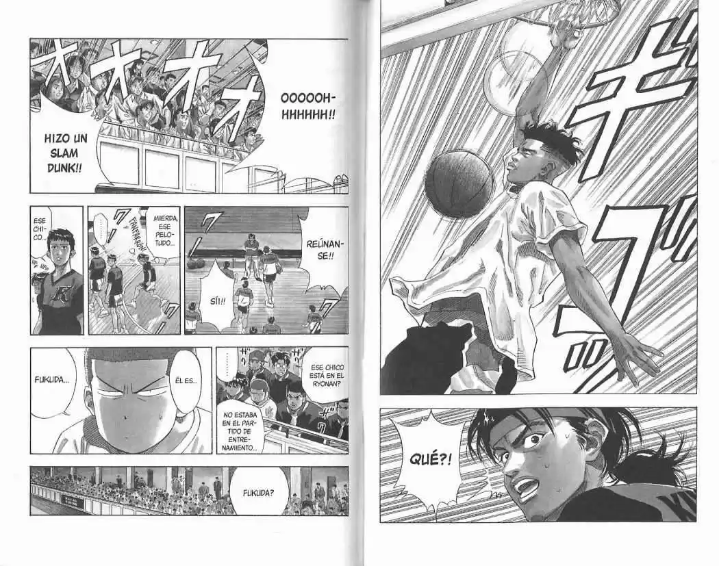 Slam Dunk Capitulo 139 página 7