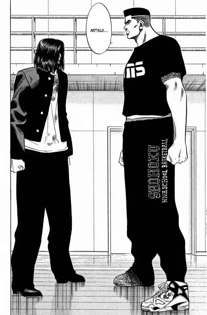 Slam Dunk Capitulo 65 página 14