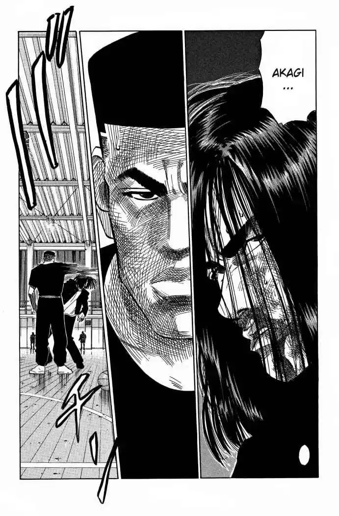 Slam Dunk Capitulo 65 página 17