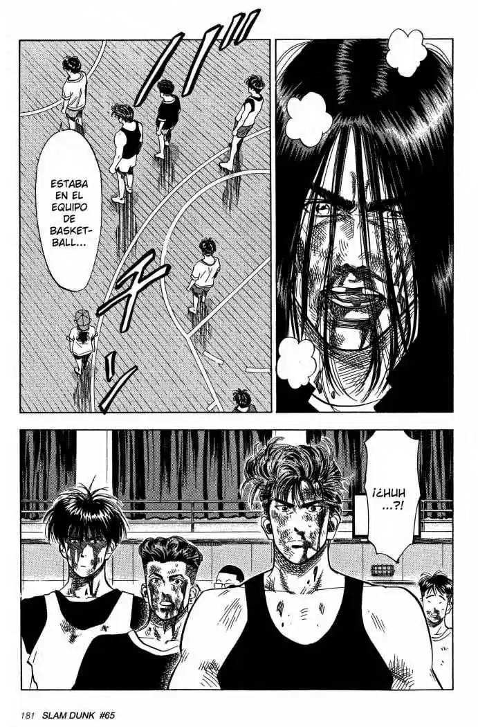 Slam Dunk Capitulo 65 página 19