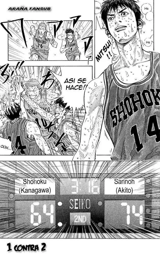 Slam Dunk Capitulo 262 página 1