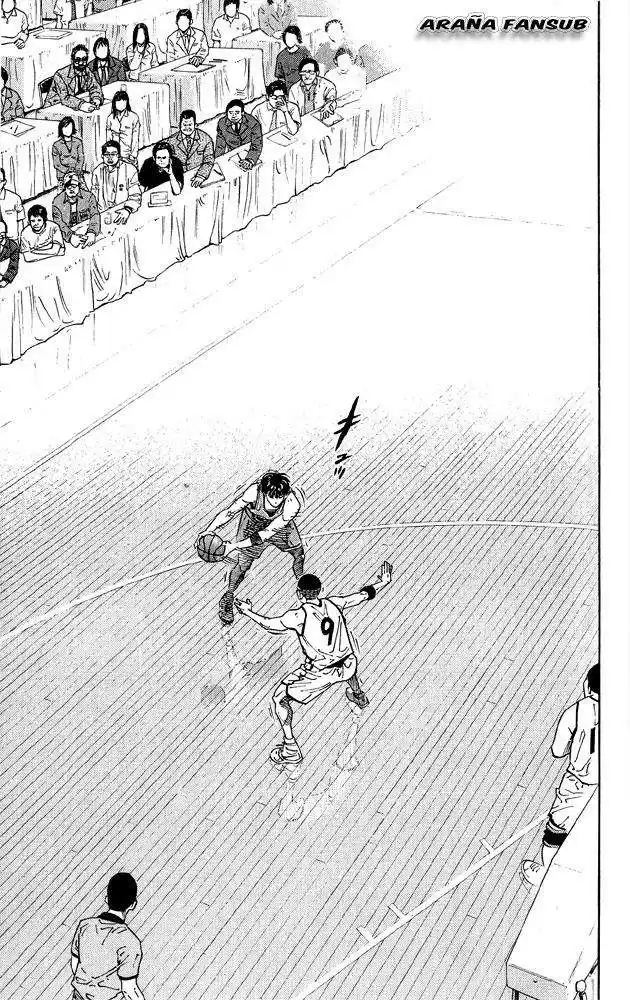 Slam Dunk Capitulo 262 página 14