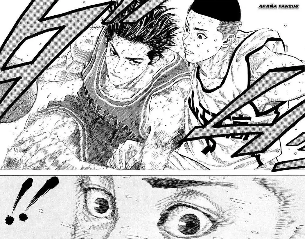 Slam Dunk Capitulo 262 página 15