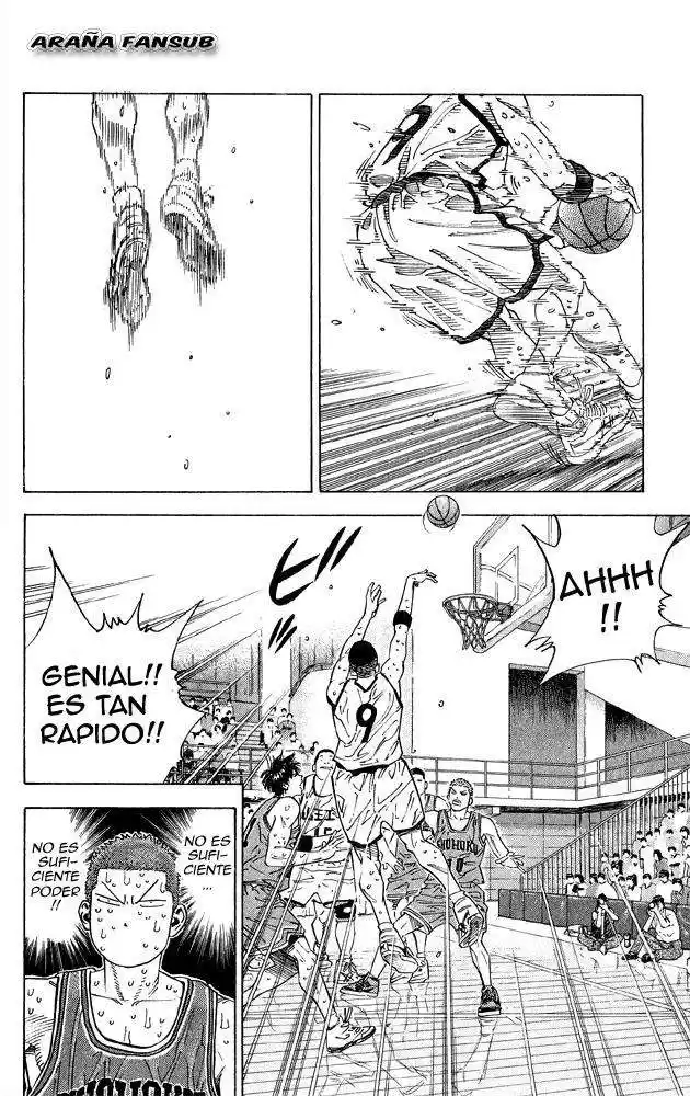 Slam Dunk Capitulo 262 página 7