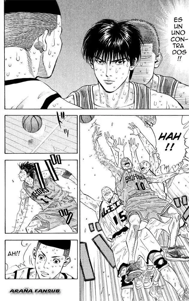 Slam Dunk Capitulo 262 página 9