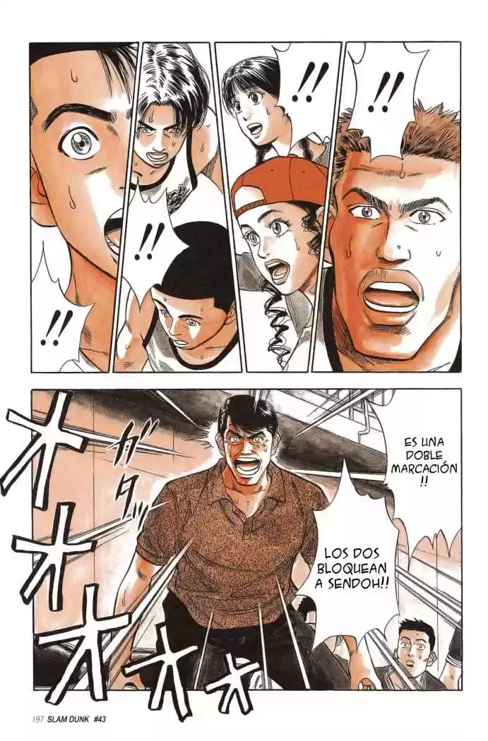 Slam Dunk Capitulo 43 página 12