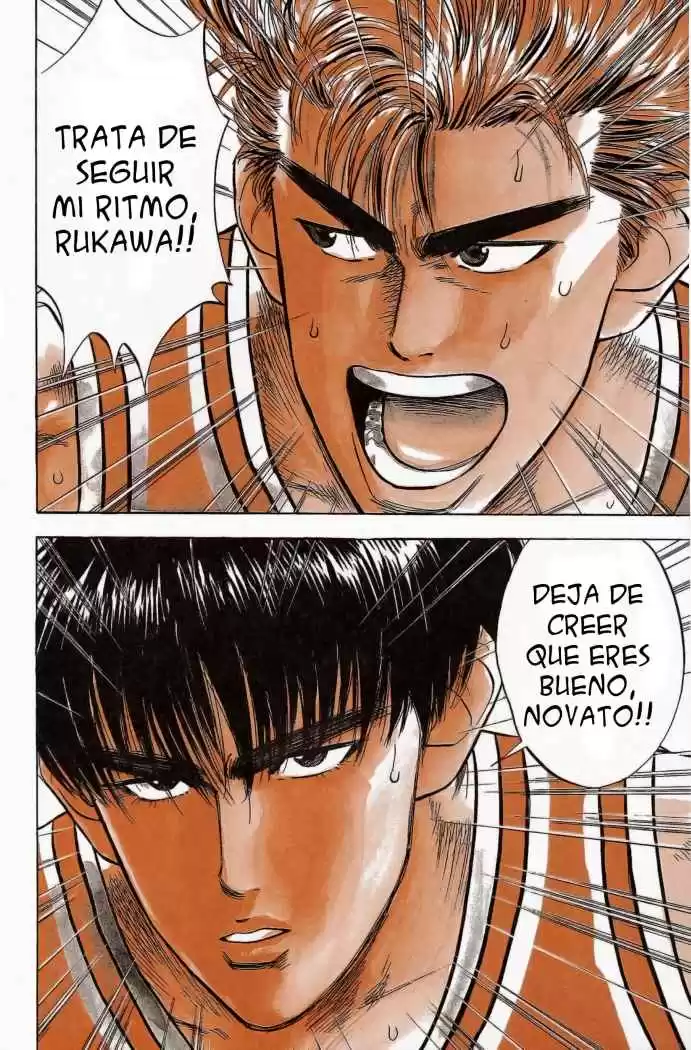 Slam Dunk Capitulo 43 página 13