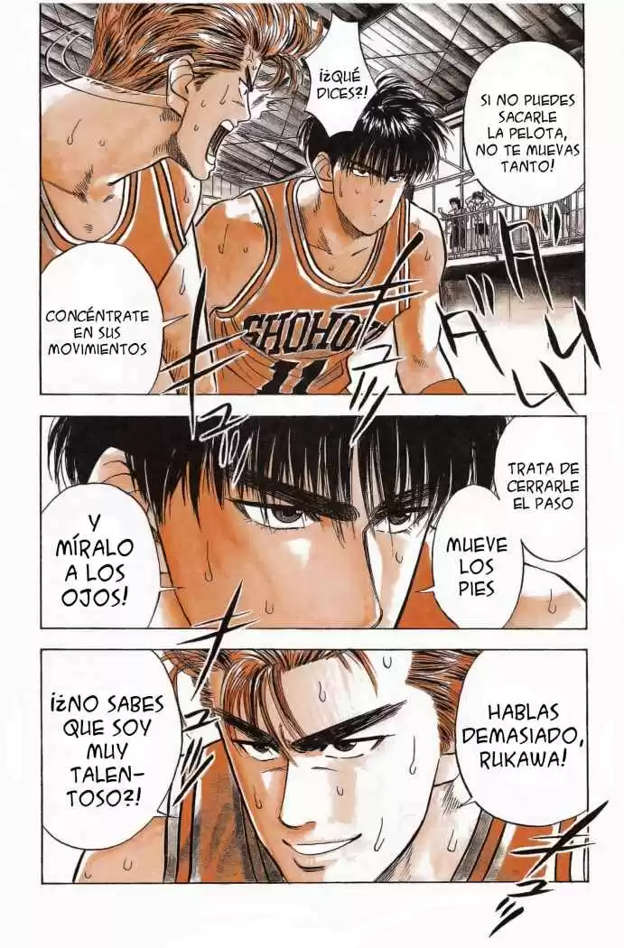 Slam Dunk Capitulo 43 página 17