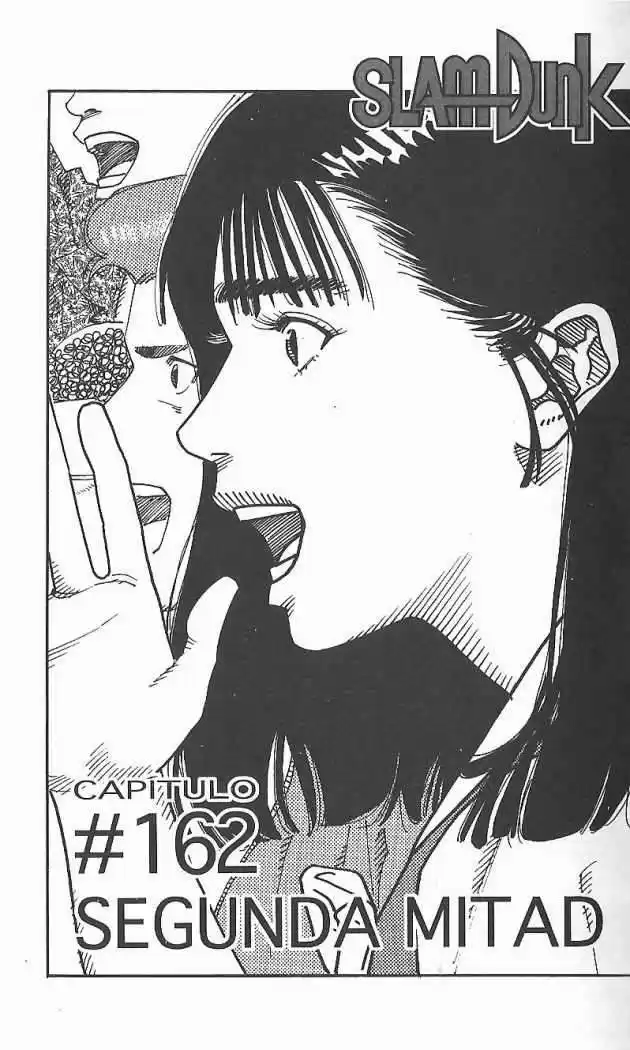 Slam Dunk Capitulo 162 página 2