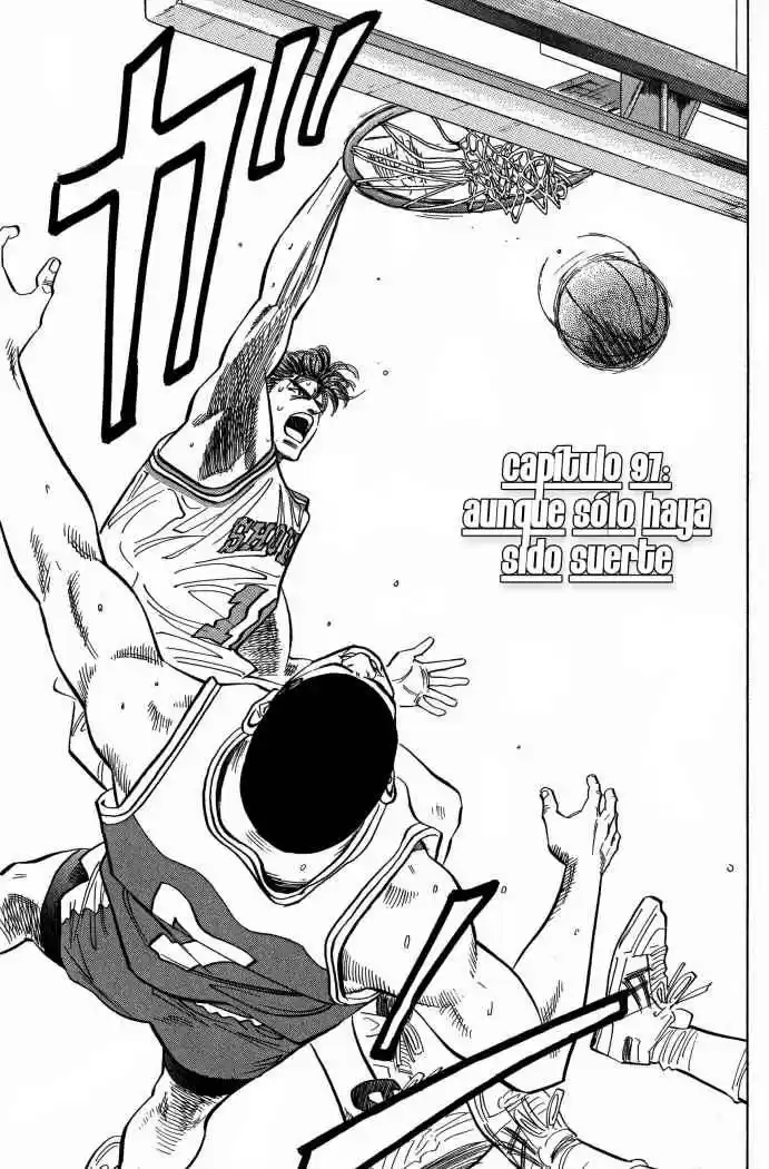 Slam Dunk Capitulo 97 página 1