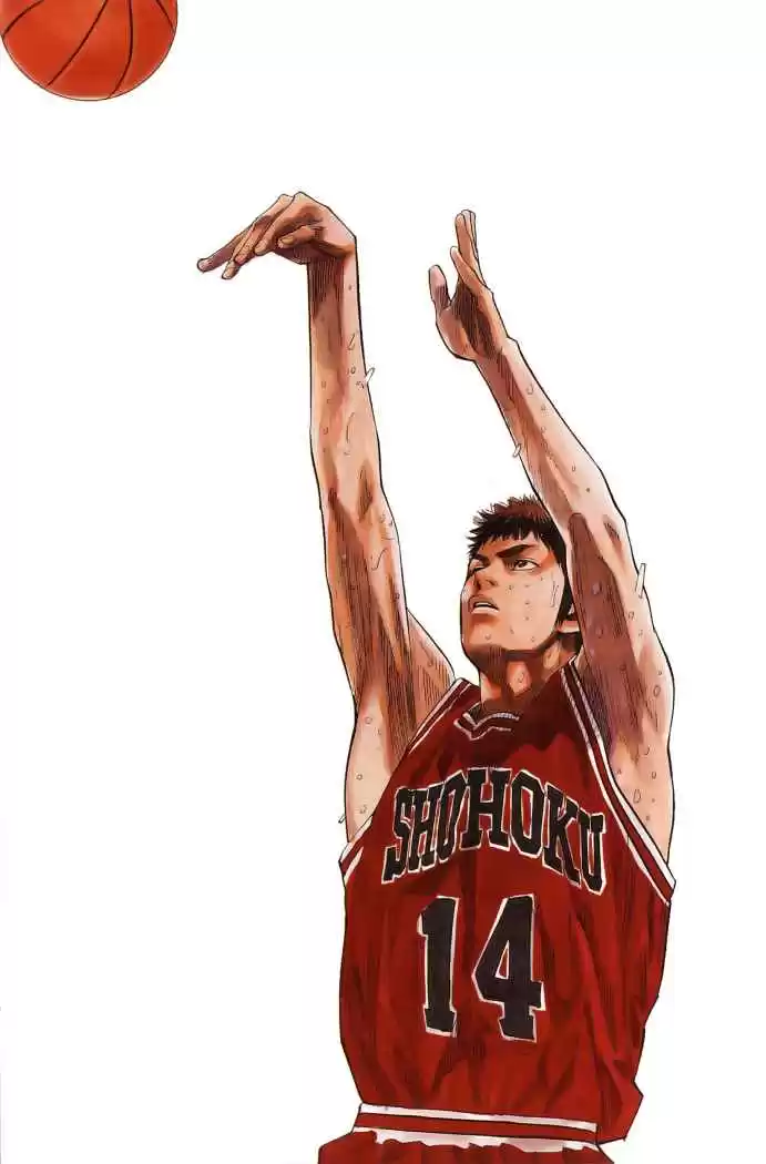 Slam Dunk Capitulo 57 página 5