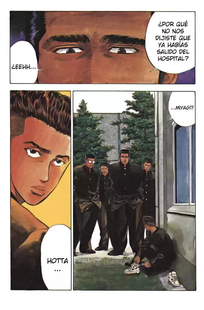 Slam Dunk Capitulo 51 página 3